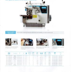 Máy may công nghiệp Jack C5T