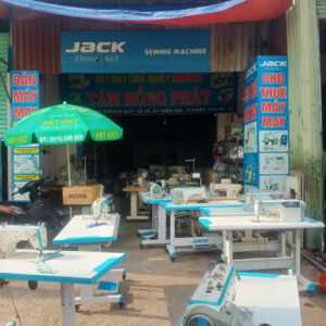 máy 1kim diên tử JACK cho thuê