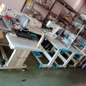 may lập trình khổ nhỏ và máy đóng bọ điện tử hàng lướt cho thuê tại công ty TNHH TMDV XNK máy may TÂM HỒNG PHÁT