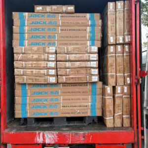 MÁY MAY JACK có sẵn tại ĐỒNG NAI CÔNG TY TNHH TMDV XNK Máy may TÂM HỒNG PHÁT Đại lý uỷ quyền thuong hiệu JACK